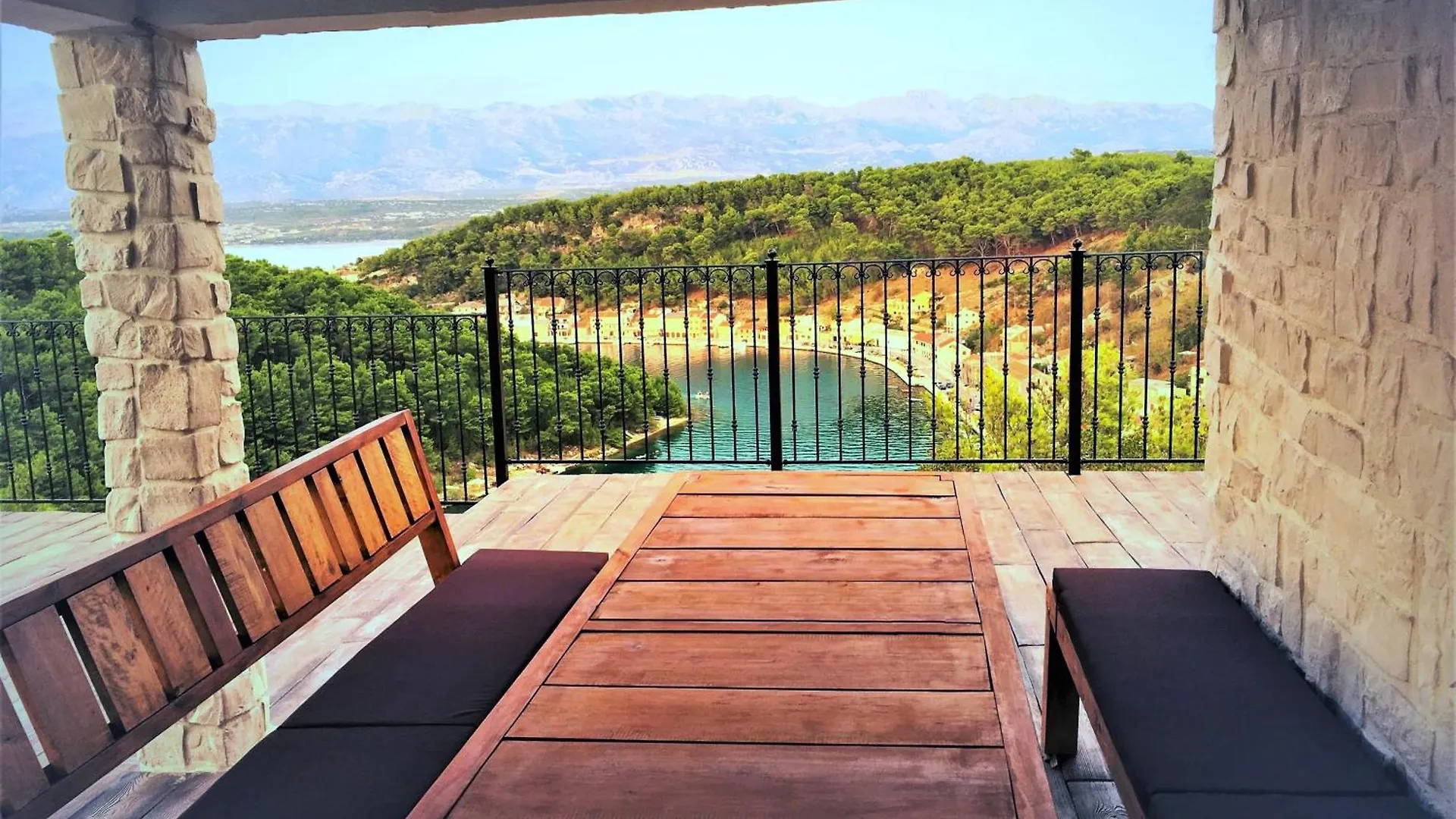 Dreamview & Heated Pool At Lucija 2 Daire Novigrad