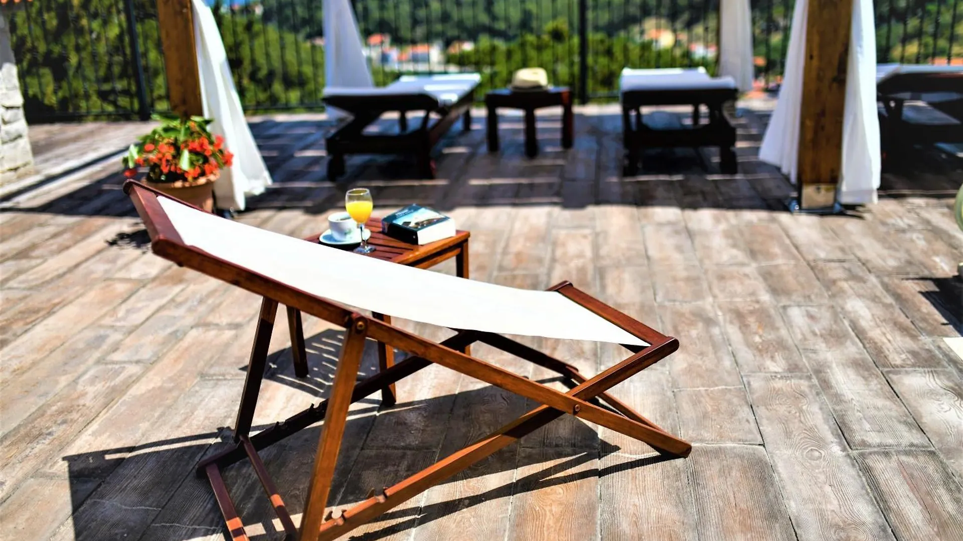 Dreamview & Heated Pool At Lucija 2 Daire Novigrad